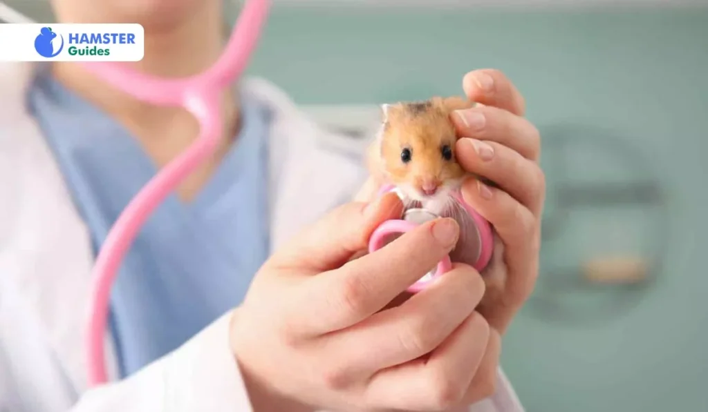 Care of Hamsters by Veterinarians
