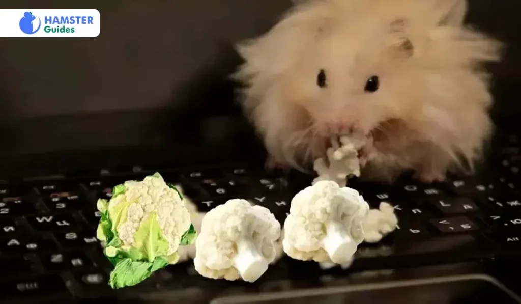 How Much Cauliflower Can Hamsters Eat