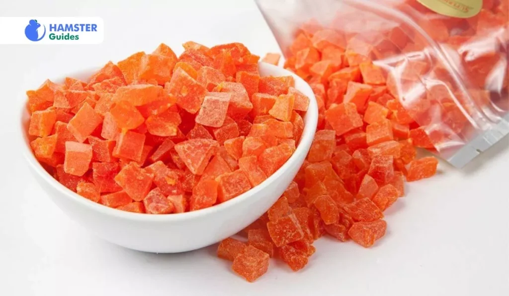 Is Dried Papaya Safe For Hamsters