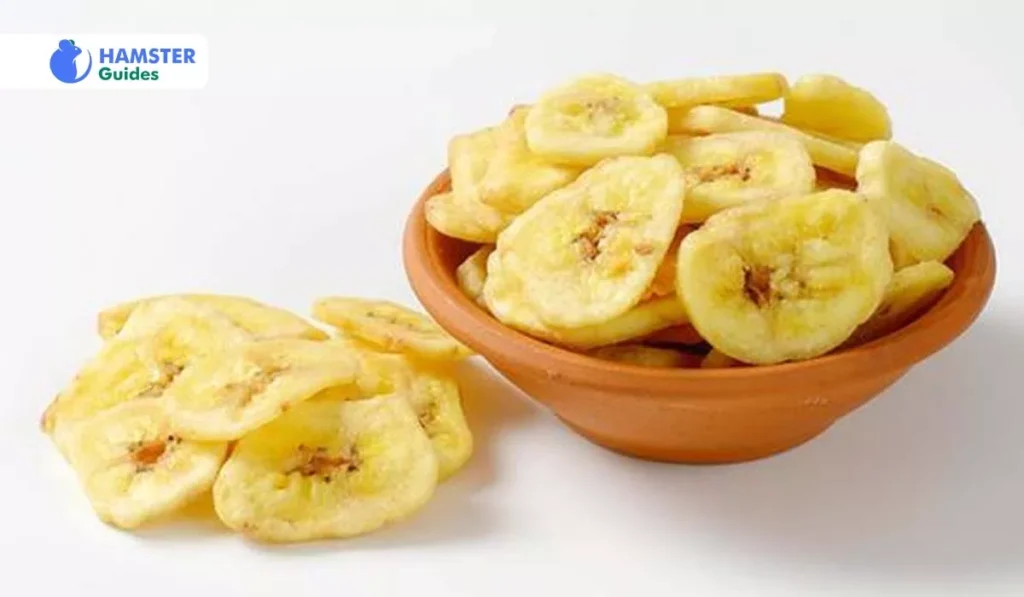 The Attraction of Dried Bananas 