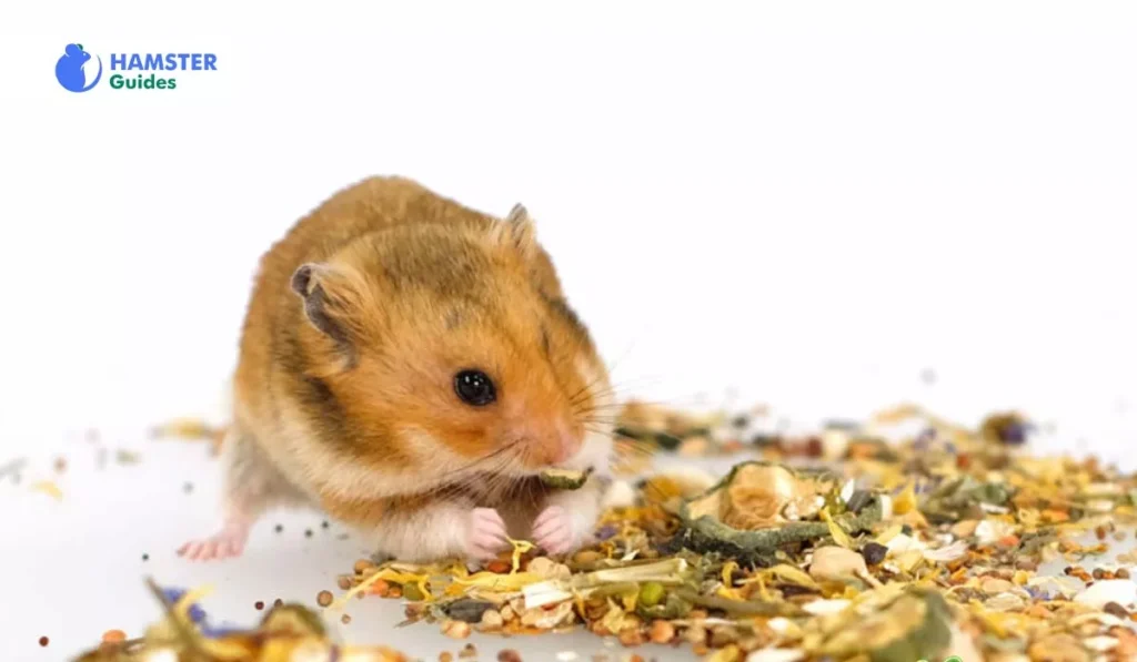 Different Kinds Of Treats For Hamsters 