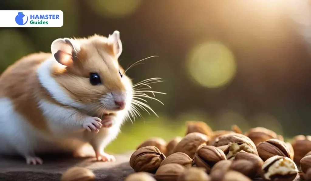 Including Hazelnuts in the Diet of Your Hamster
