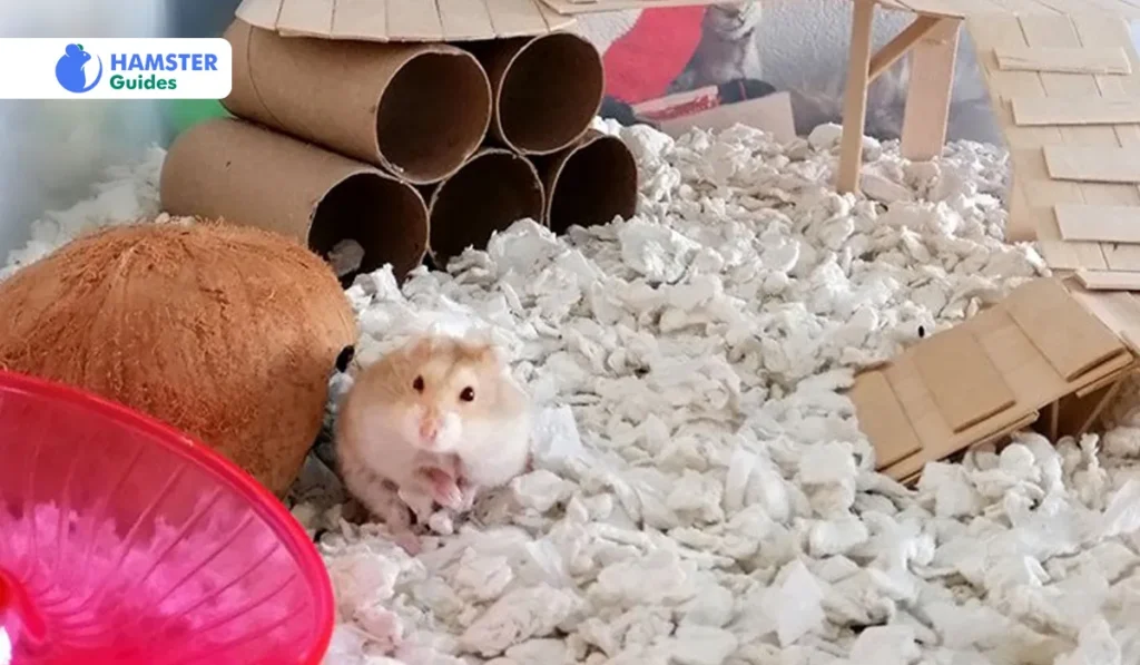 Bedding for Your Hamster’s Cage
