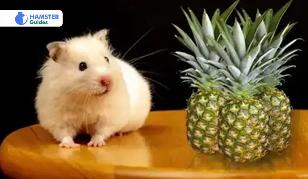 Benefits and Risks of Pineapple for Hamsters