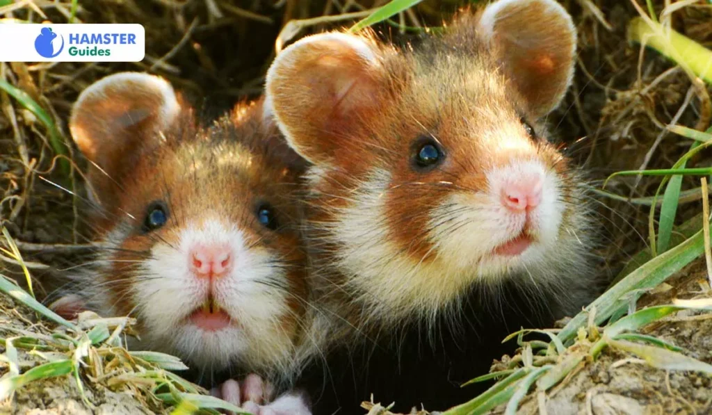 Benefits of Crickets for Hamsters