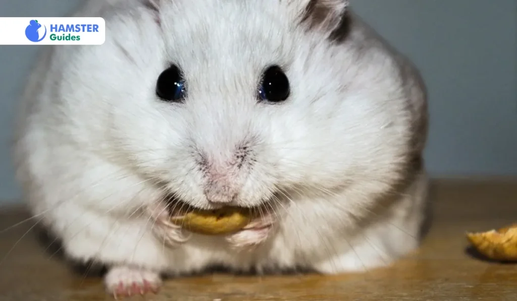 Benefits of Giving Pistachios to Your Hamster
