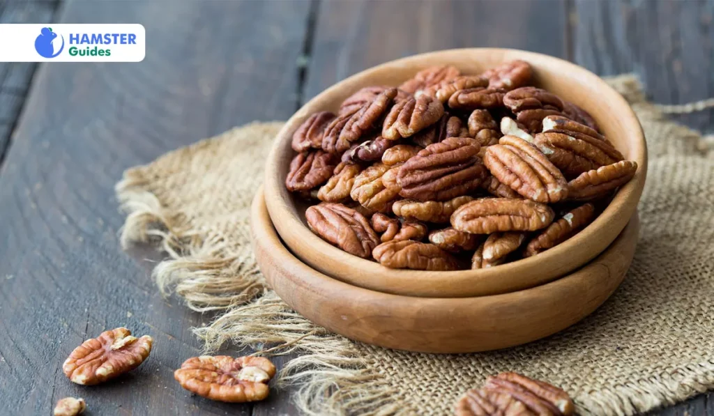 Benefits of Pecans