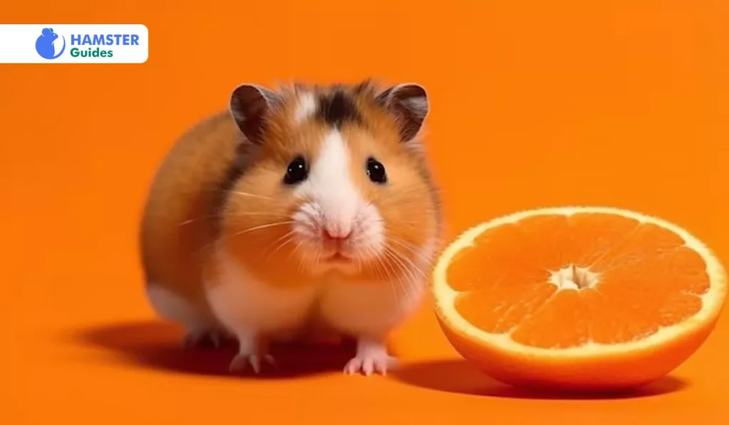 Best Practices for Feeding Mandarin Oranges to Hamsters