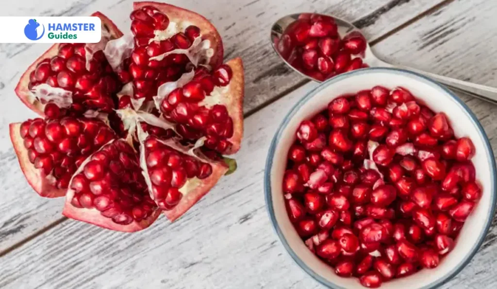Beyond the Pomegranate Seeds