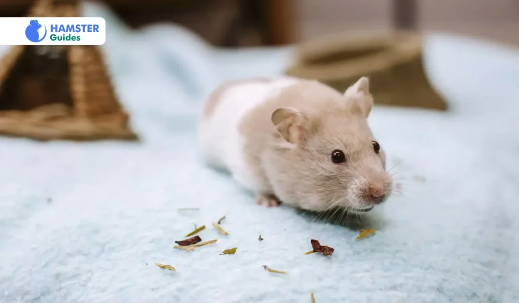 Cage and Housing Configurations for Roborovski Dwarf Hamsters 