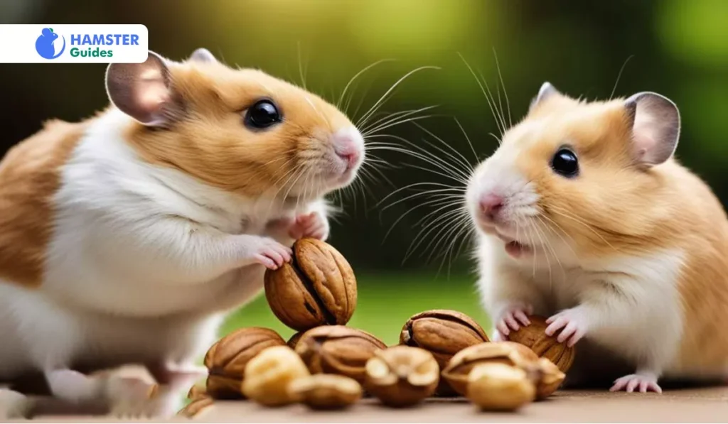 Can Hamsters Eat Pecans
