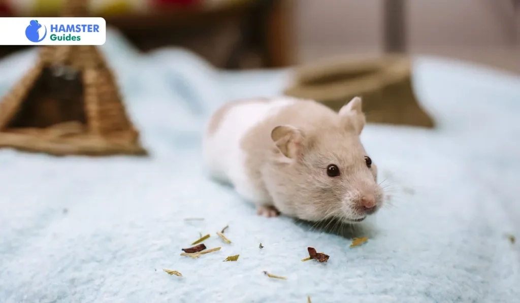 Can hamsters eat pears every day