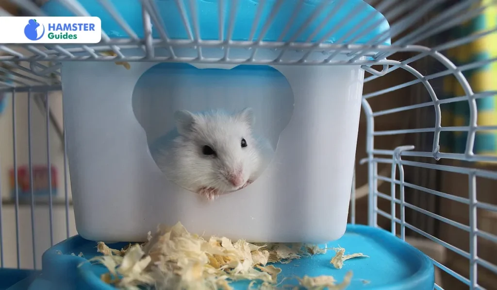 Choosing and Placing Your Hamster’s Cage