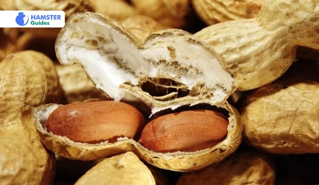 Cleanup of Peanut Shells