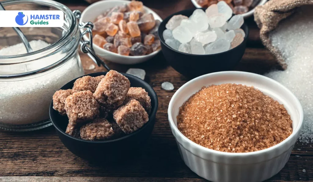 Comparison between Natural and Processed Sugars