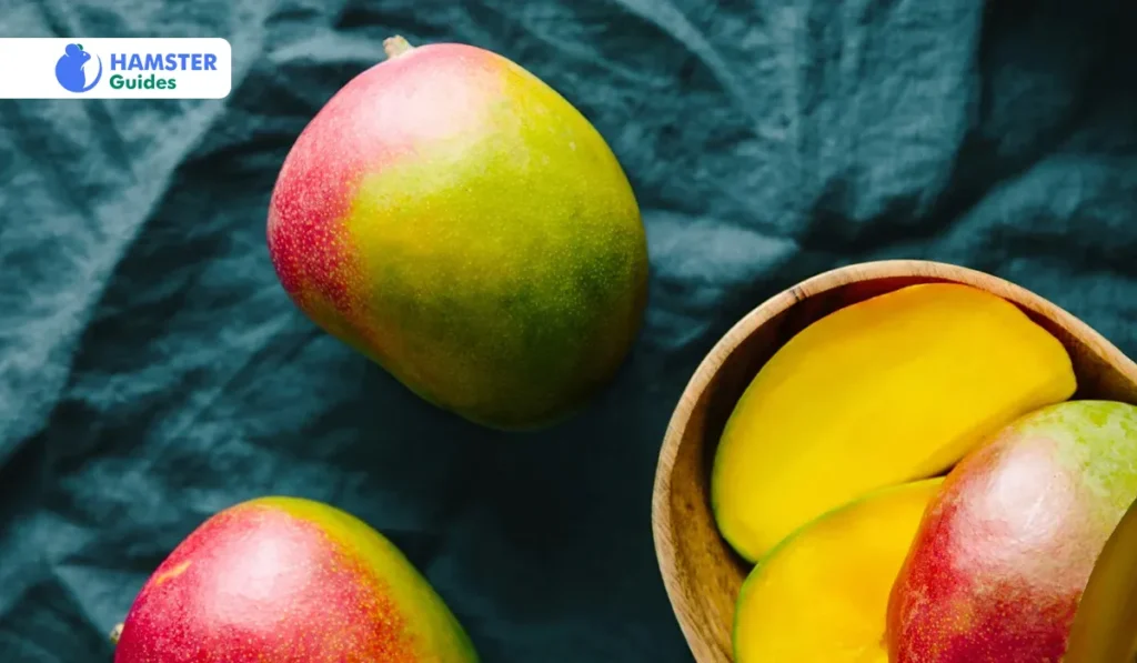 Composition of Mango