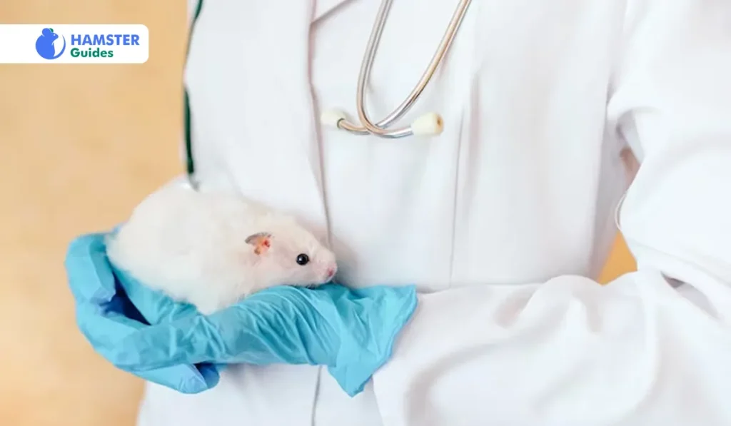 Consulting a Veterinarian