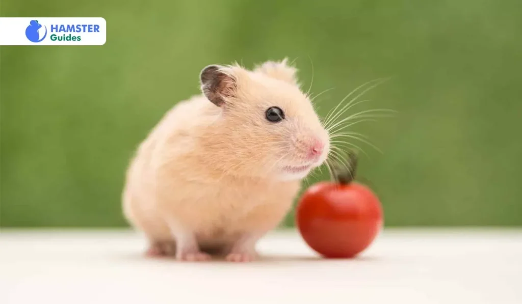 Correct Way To Prepare Plums For Our Hamsters