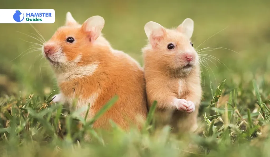Dietary Differences Between Wild and Pet Hamsters