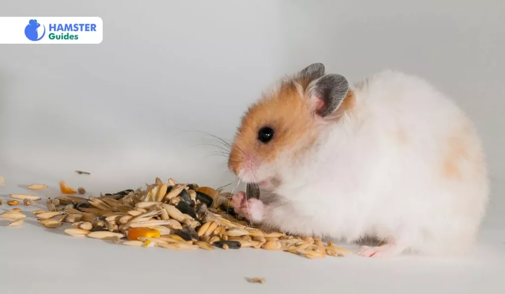 Dietary Recommendations for Hamsters