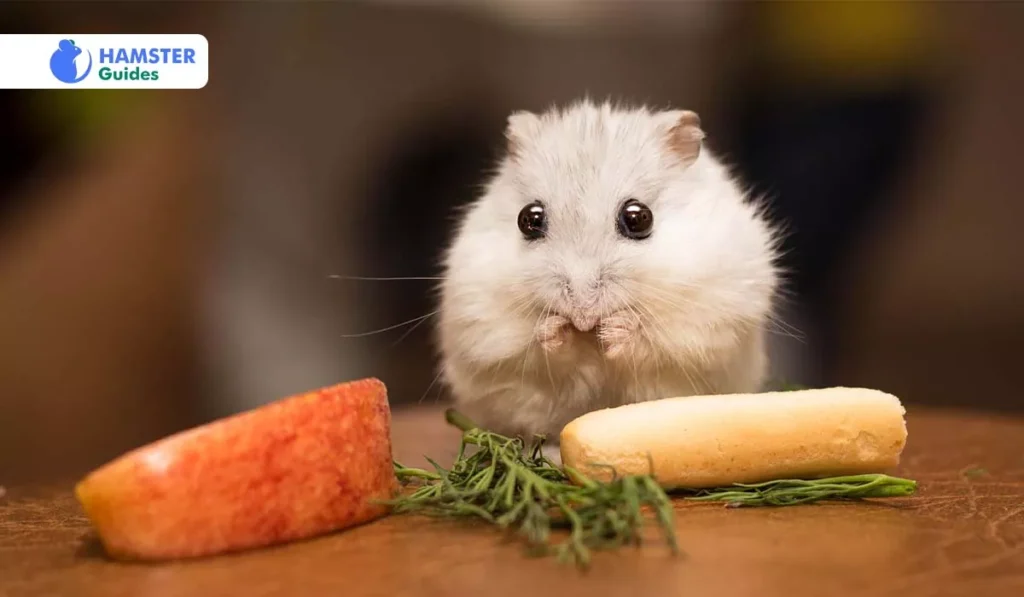 Different Hamster Breeds and Customizing Turkey for Them