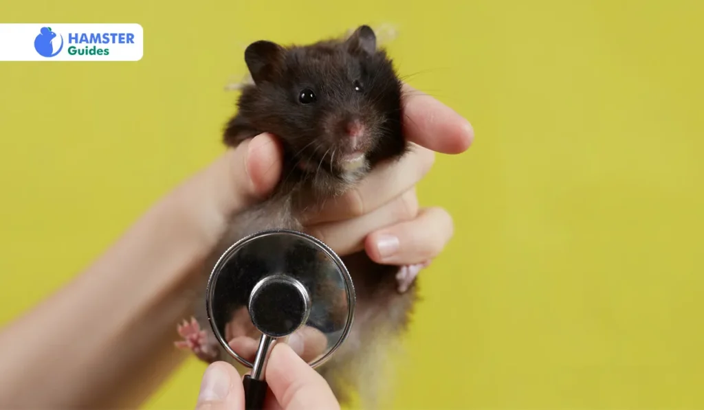 Dwarf Hamster Health Issues