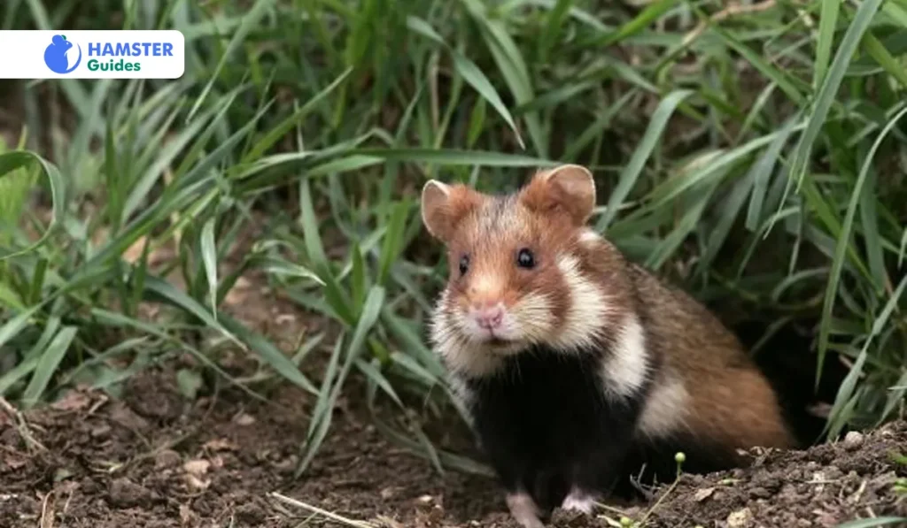 Facing the Future Potential Threats and Conservation of Wild Hamsters