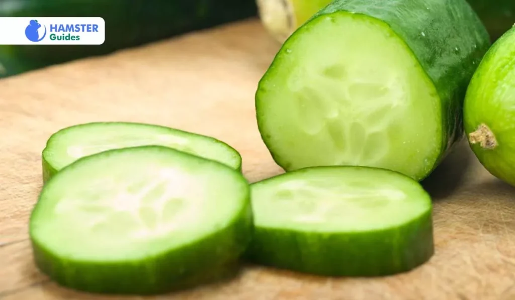 Feeding Fresh Cucumbers – A Safer Alternative