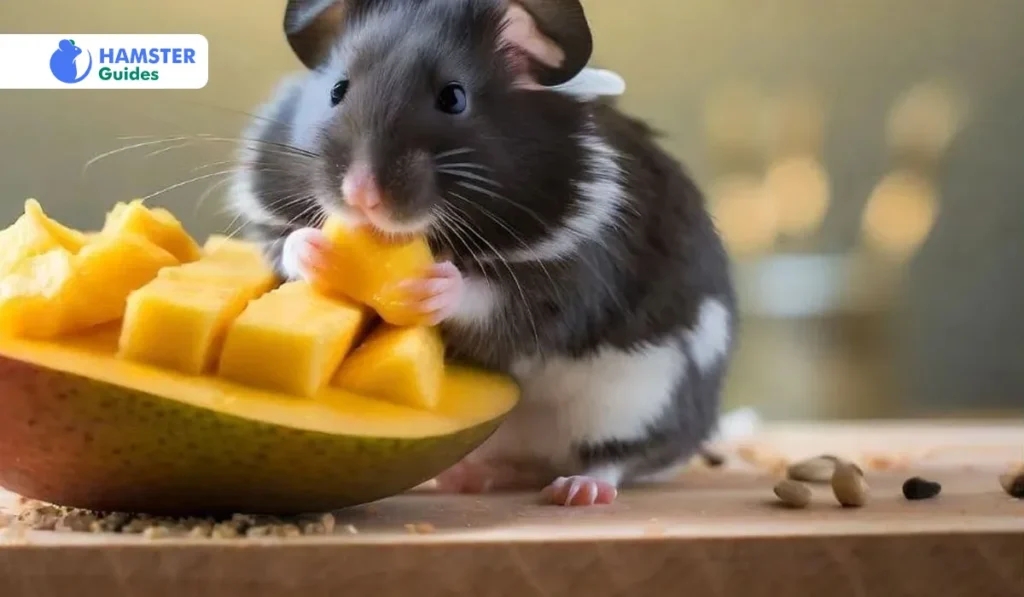 Feeding Mango to Your Hamster