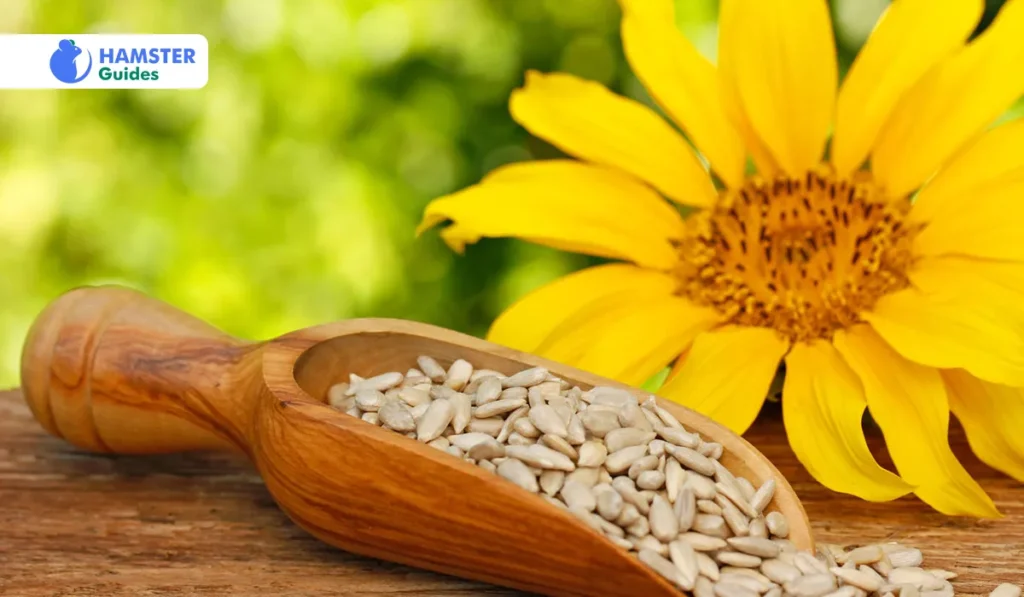 Flavored Seeds and Hand-Feeding