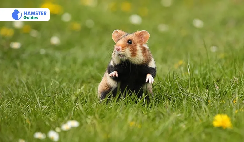 From Syrian Sands to Your Snuggles A History of Wild Hamster