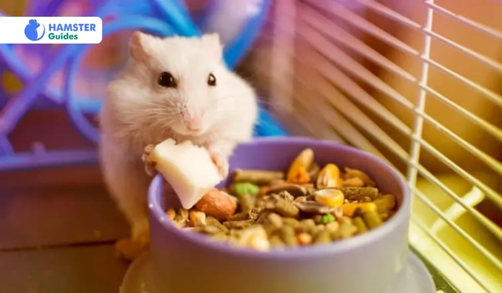 Garlic and Its Impact on Various Hamster Breeds