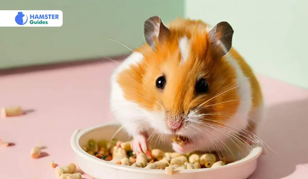 General Diet and Lifespan of Hamster