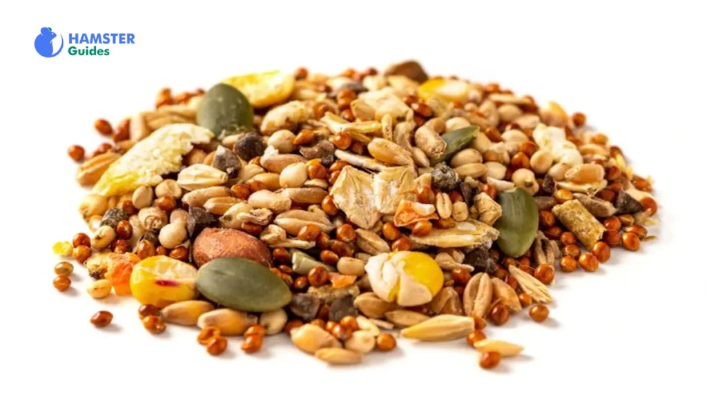 Grains And Seeds