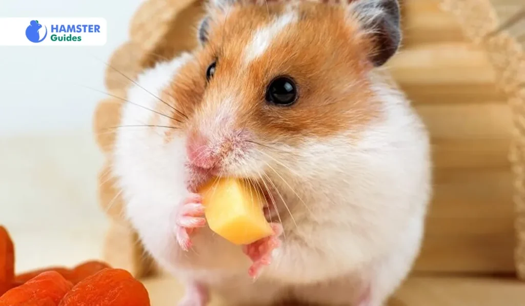 Guidelines for Feeding Cheese to Hamsters