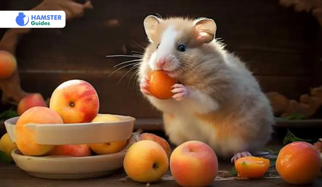 Guidelines for Feeding Peaches to Hamsters