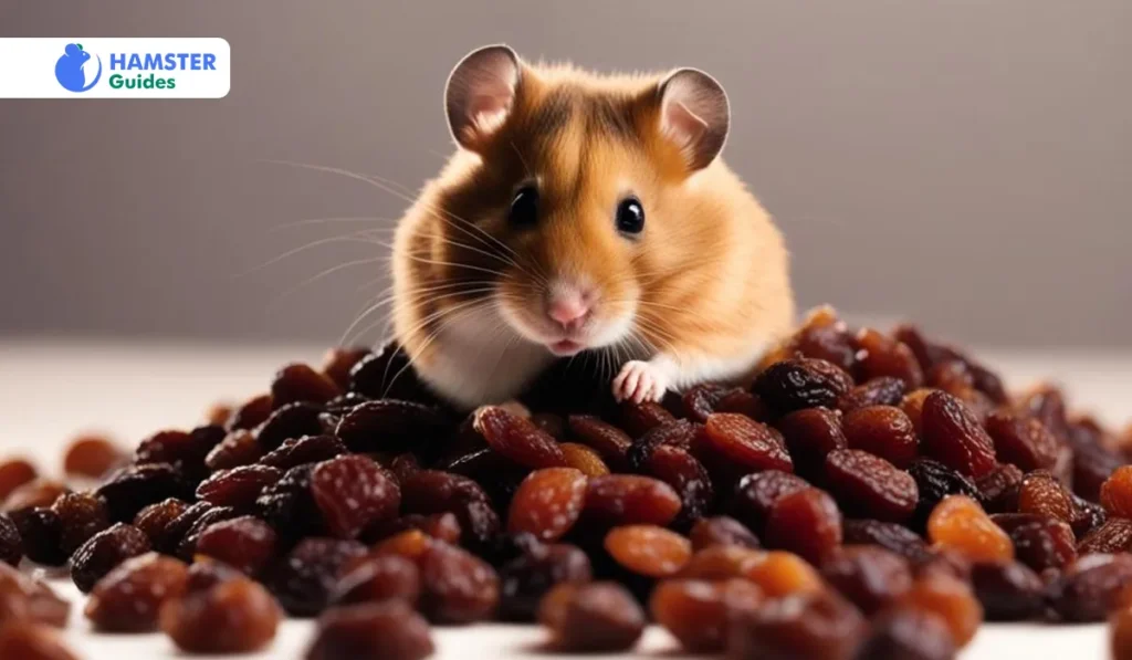 Hamster-Friendly Diet Beyond Raisins