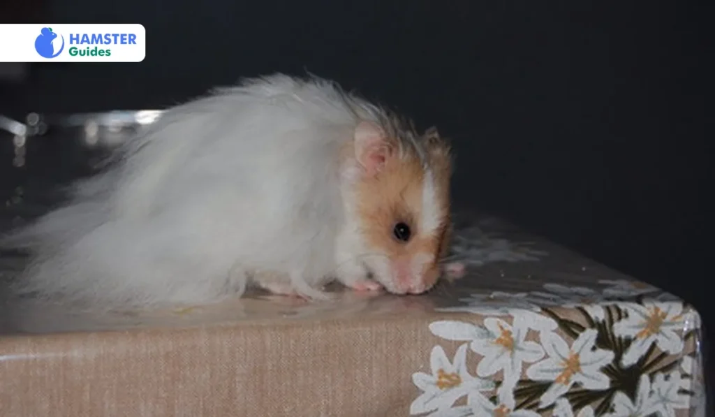 Hamster Vision