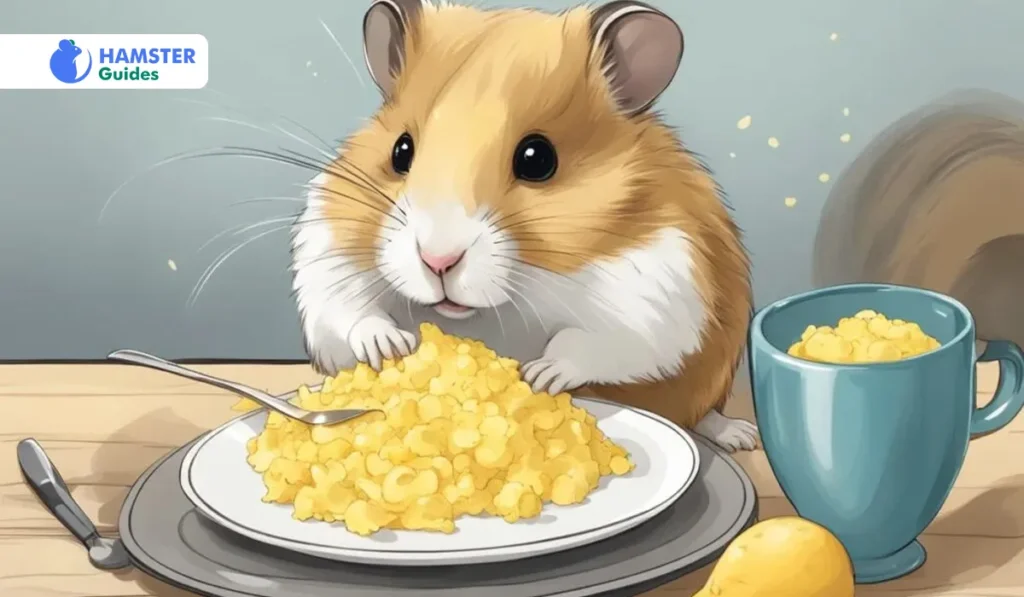 Health Benefits from Scrambled Eggs