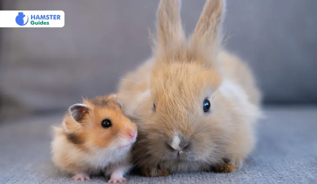Hamsters Vs. Small Pets