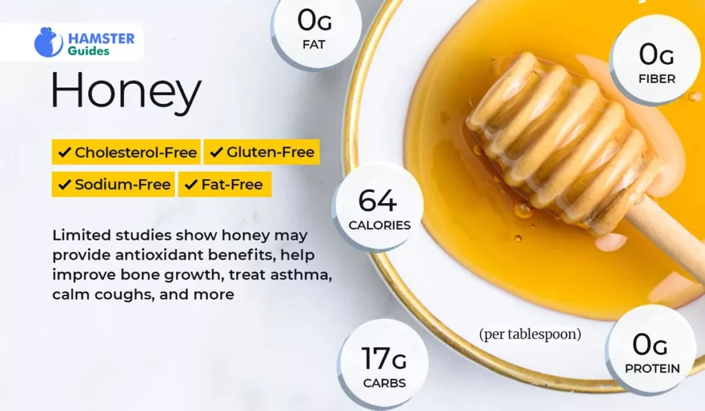 Honey and Its Nutritional Content