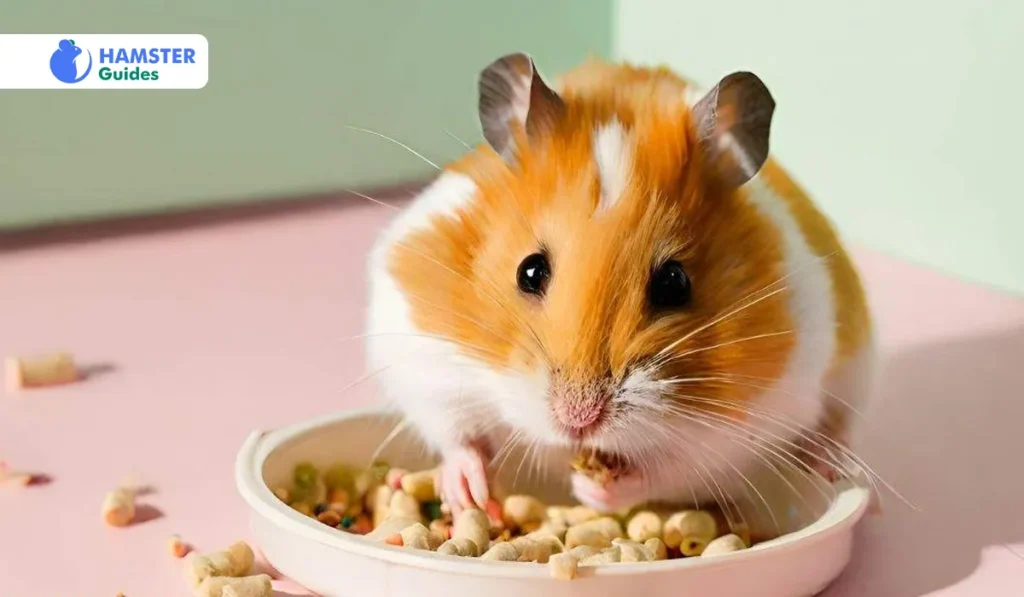 How Long Can Hamsters Go Without Food And Water