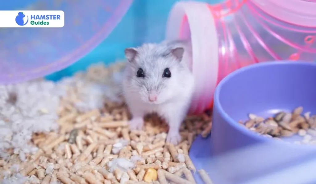 How To Take Care Of A Hamster While On Vacation