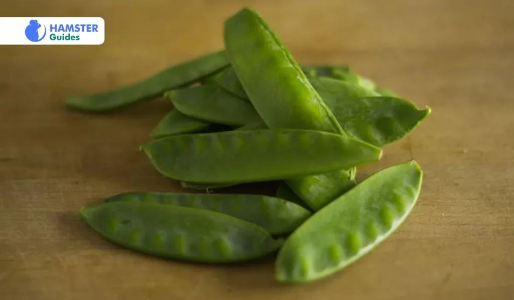 Mange tout Peas