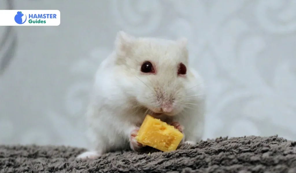 Monitoring Your Hamster’s Reaction