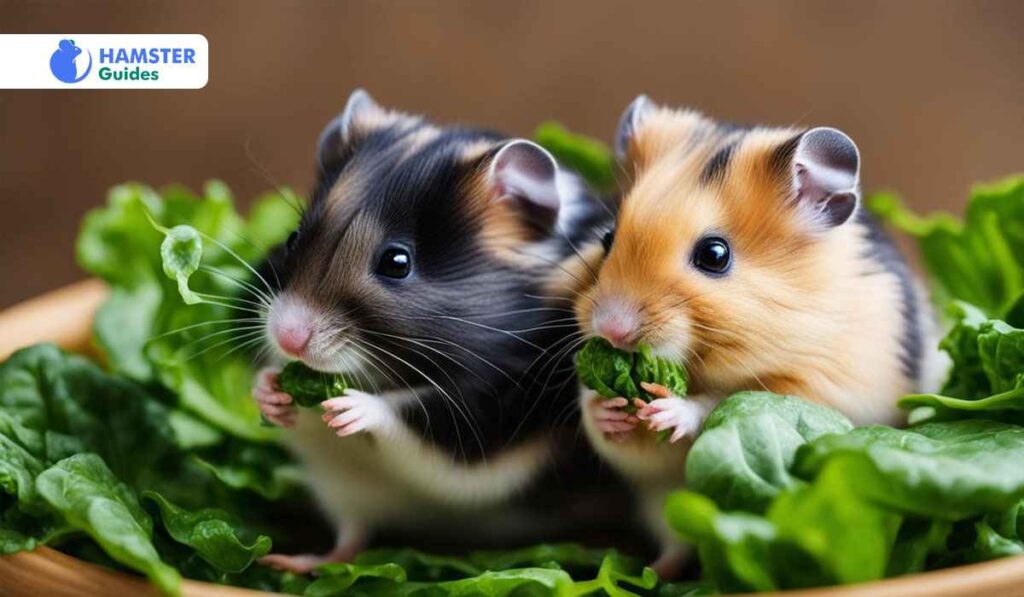 Myths regarding Suitable Hamster Foods
