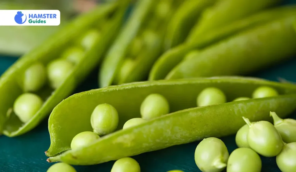 Nutritional Benefits of Sugar Snap Peas