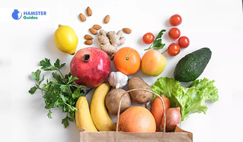 Nutritional Necessities