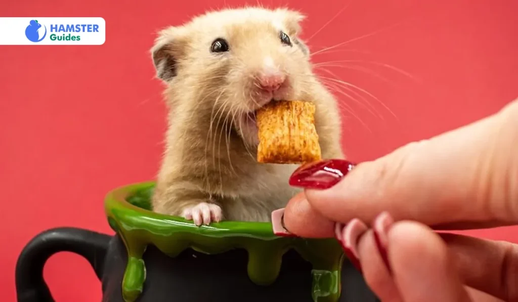 Nutritional Needs Of Hamsters