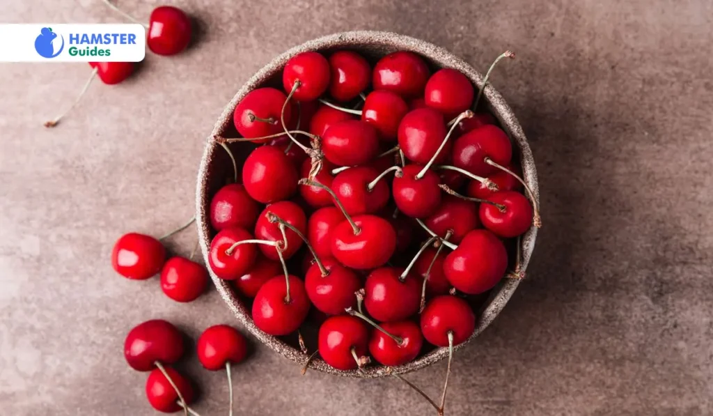 Nutritional Value of Cherries